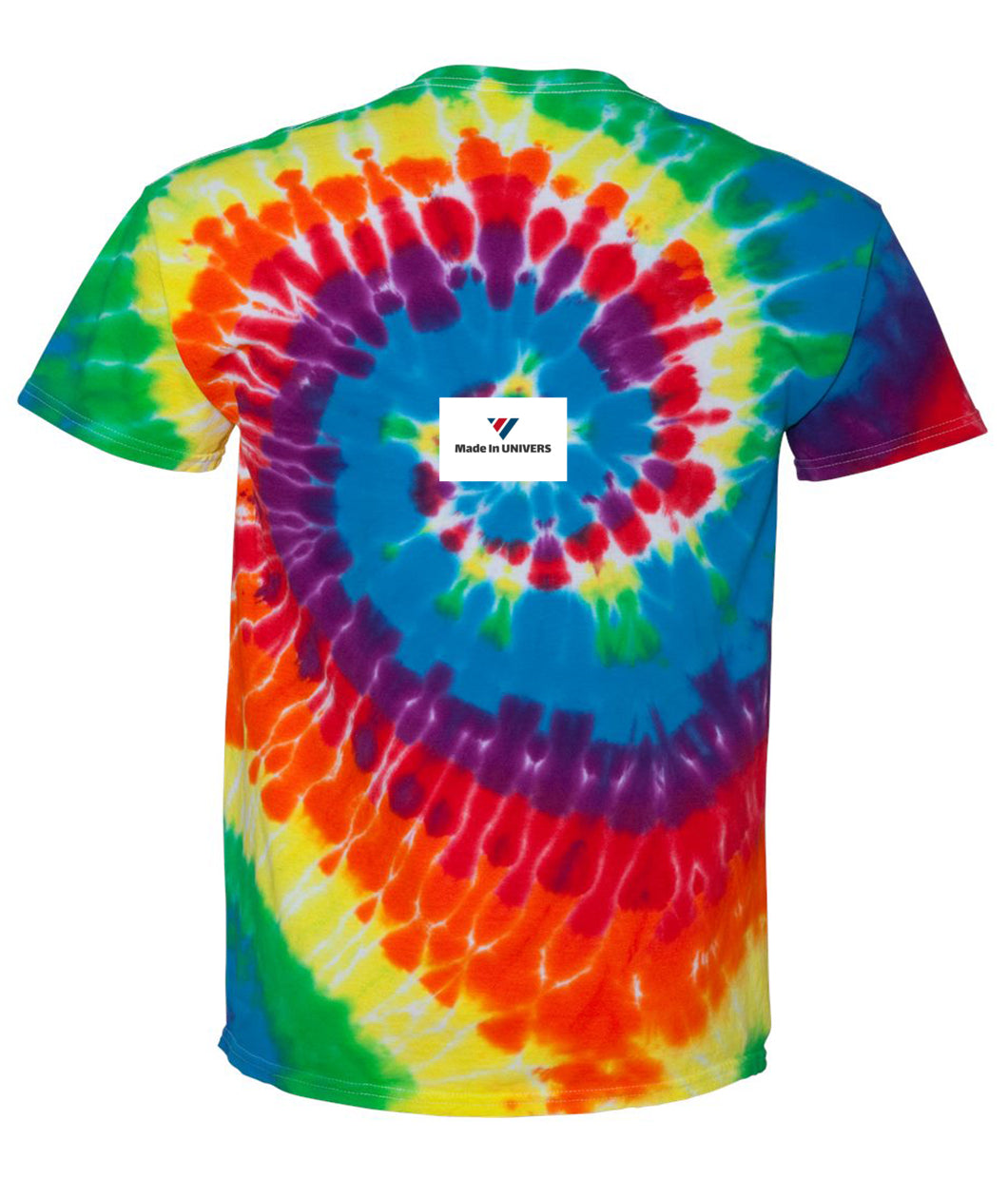 Tie - Dye T-Shirt | Gildan 5000