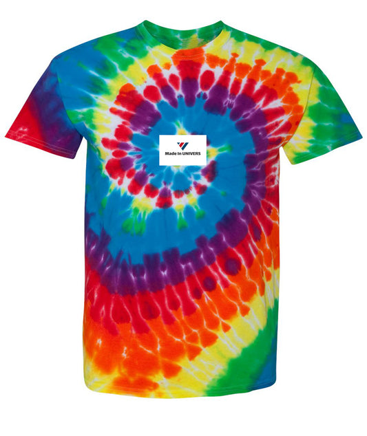 Tie - Dye T-Shirt | Gildan 5000