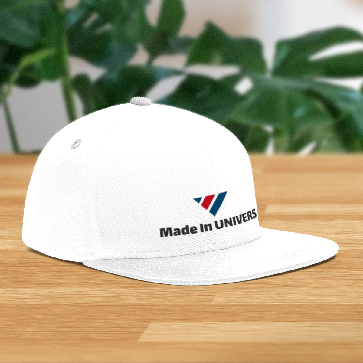 Premium Snapback Cap